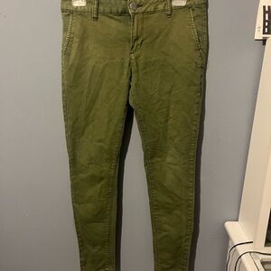 VIP Olive Skinny Jeans for Women